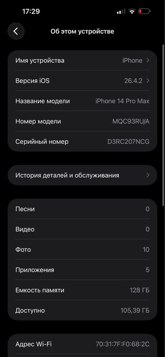 iPhone 14 Pro Max продам