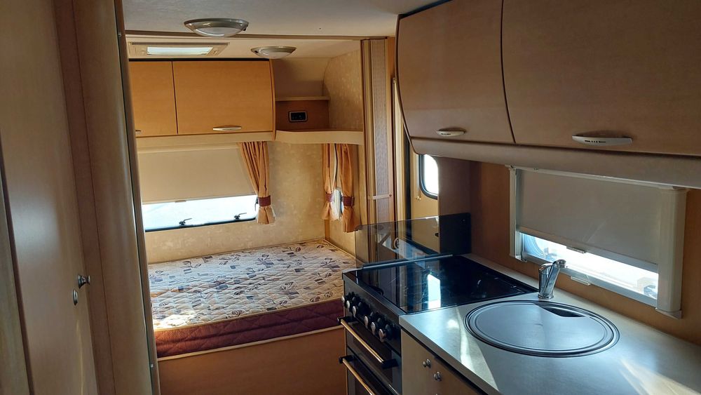 Swift Aventura 390 2005