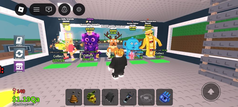 Продажа брейнротов не первый