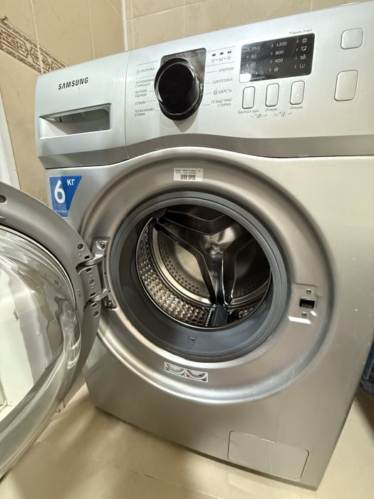 Стиральная машина