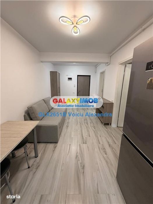 Apartament Tip Studio Lux Berceni - Dimitrie Leonida - Parcare