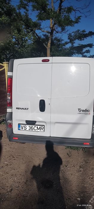 Renault Trafic 2010