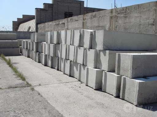 ФБС Блок 40×60×120 – Доимий мавжуд