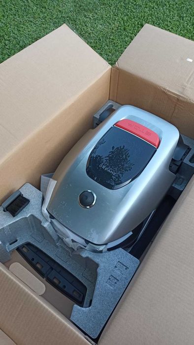 Косачка робот - Roboticomower A1 Lidar 2000кв.