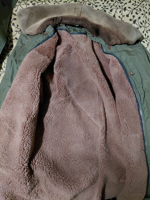 Мъжки кожух  56 размер