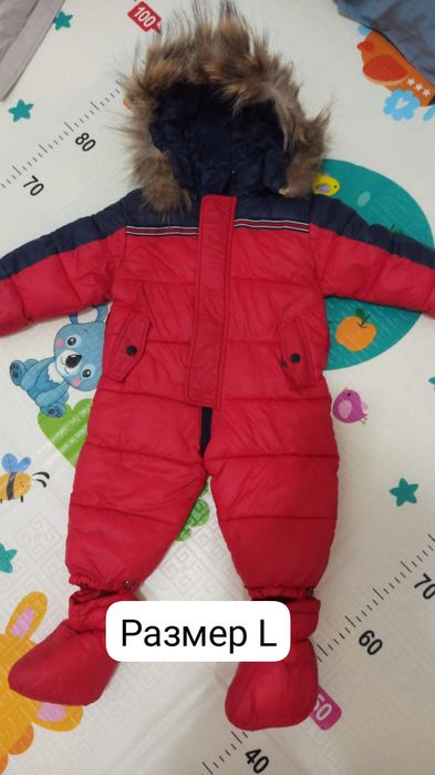 Отдам бесплатно детские вещи