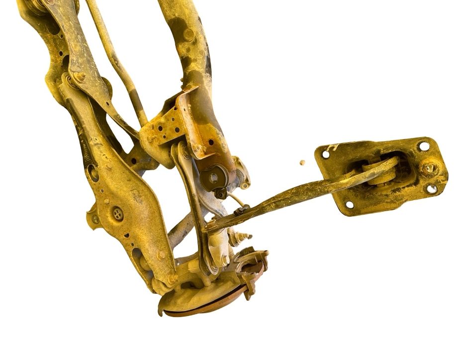 Punte Spate Volkswagen Tiguan Ad1 2016 -> 2.0 Tdi 4Motion Dfha