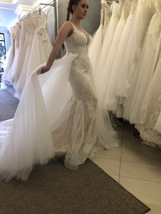 Rochie de mireasa SIABRIDAL