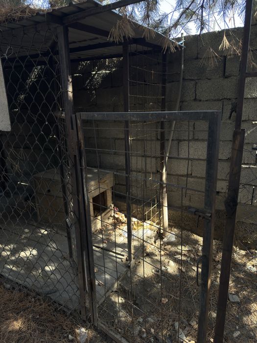 Продам большой вольер