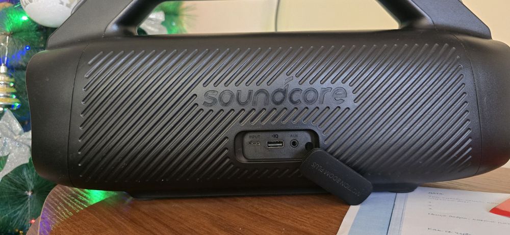 Anker Soundcore Boom Plus