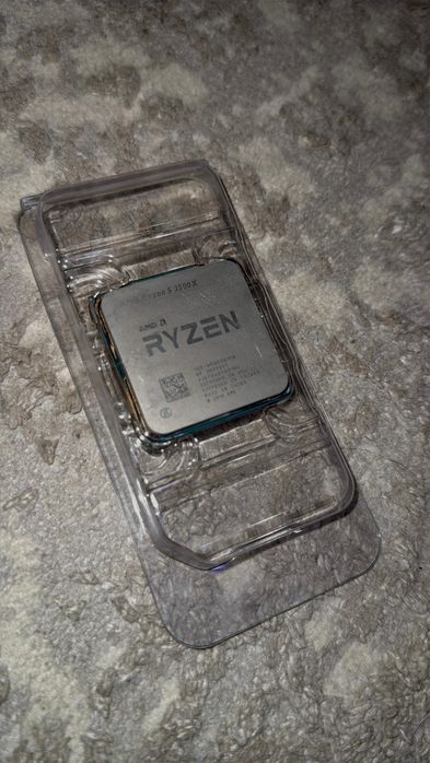 Процессор Ryzen 5 3500x AM4