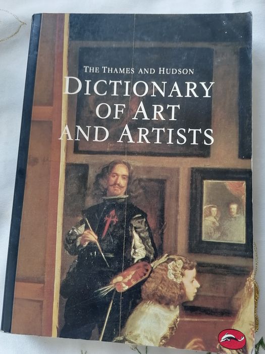 Книгата за изобразително изкуство Dictionary of Arts and Artists