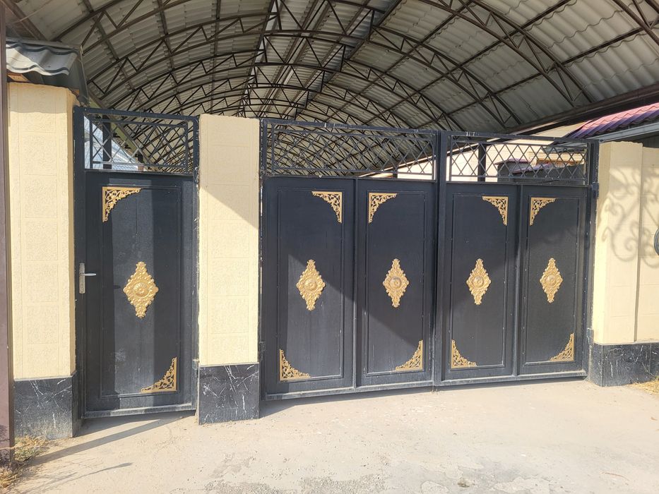 Ворота жақсы жағдайда