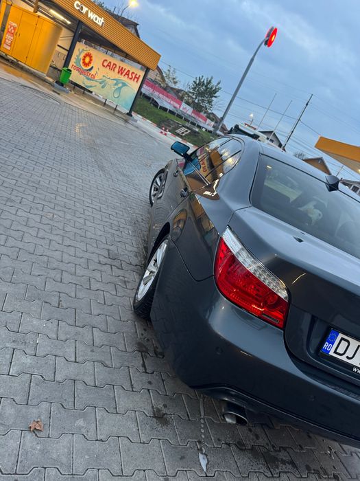 BMW e 60 paket M