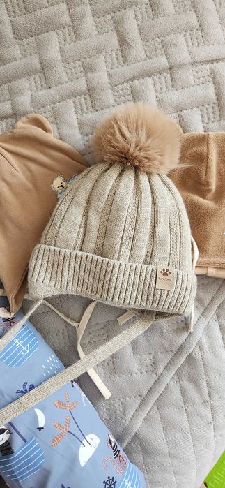 Комбинезон детский зимний