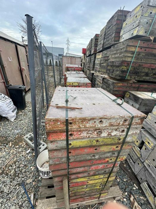 Vand cofraje metalice Alsina Alispilar