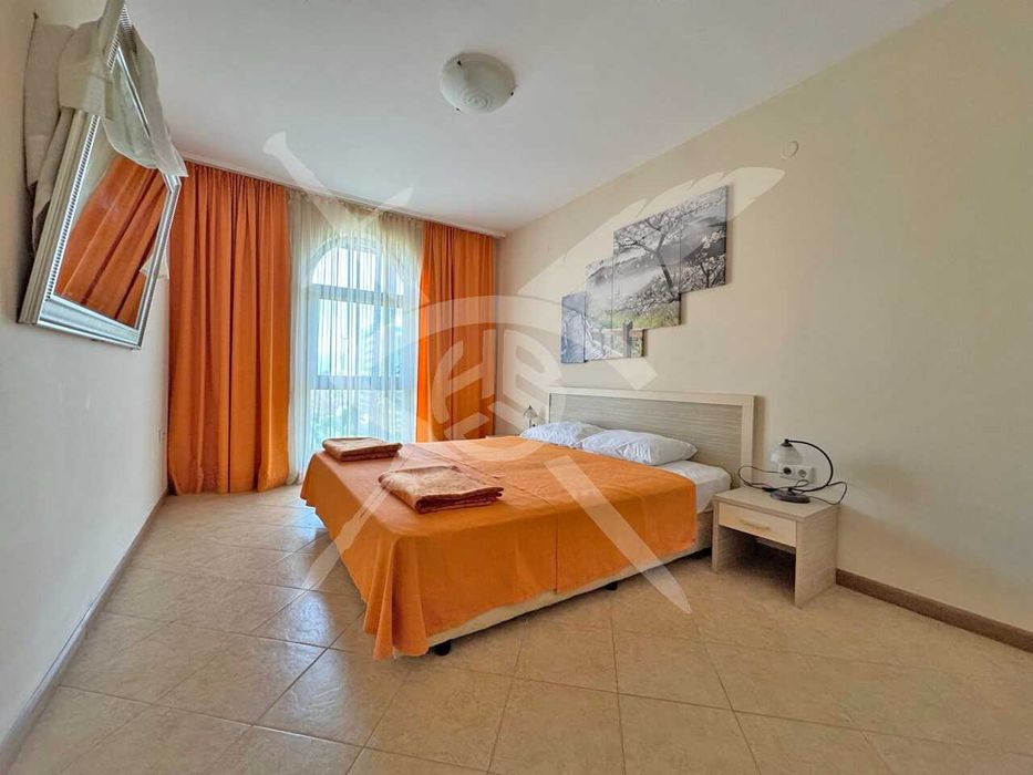 Продава се Двустаен апартамент в к.к. Слънчев бряг - 58 кв.м за 1363 €/кв.м - Снимка #2