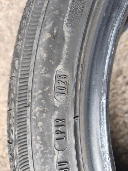 245/45/18" 1брой Sava intenza uhp2,dot1025,8mm