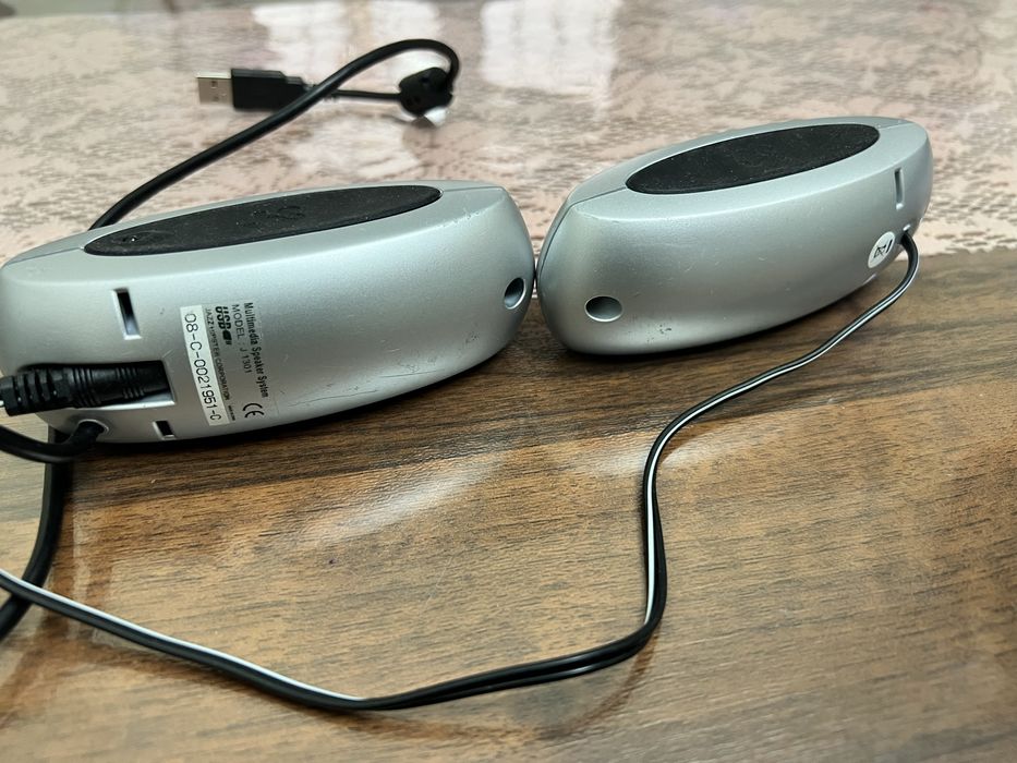 Ноутбук учун колонка