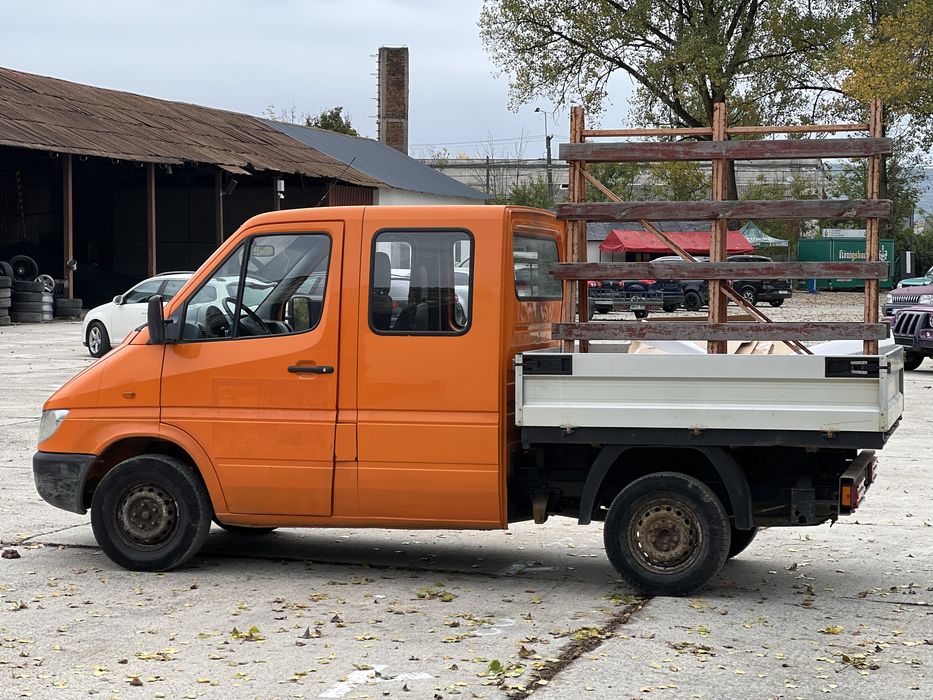 Mercedes Sprinter 208CDI