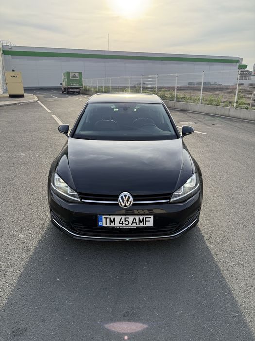 Vând VW golf 7 2.0 TDI