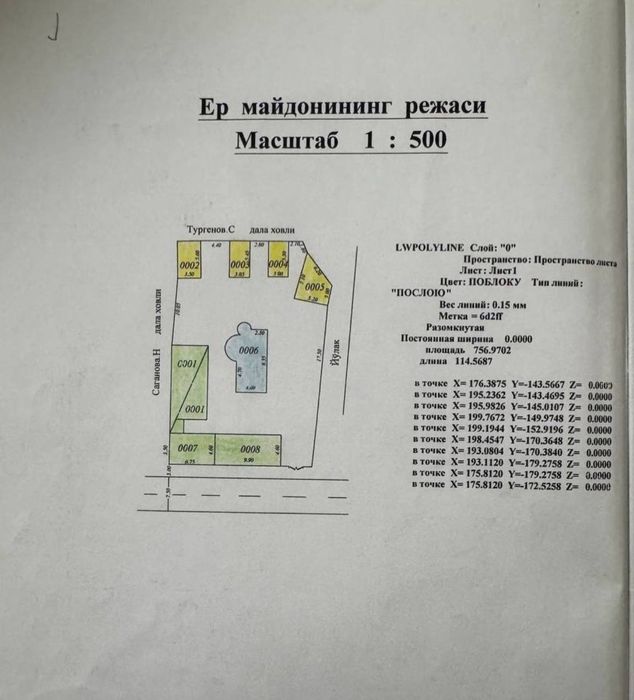 Продаётся Дача и земля