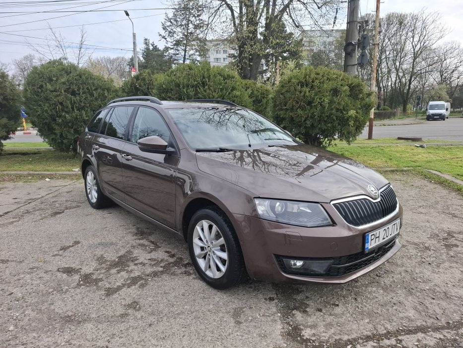 Skoda Octavia Benzină