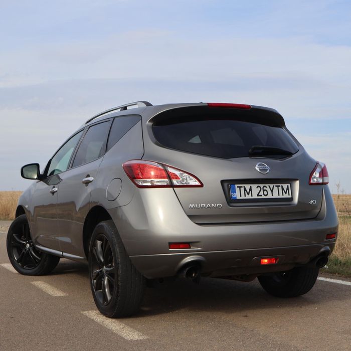 Nissan Murano 2012