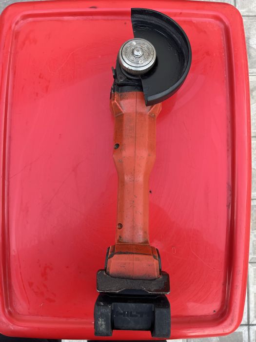 безкабелен ъглошлаиф  HILTI  AG 4S-22 NURON