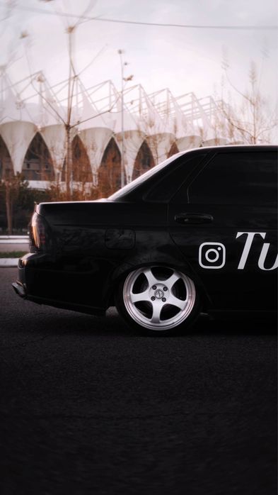 Lada Priora Full tuning!