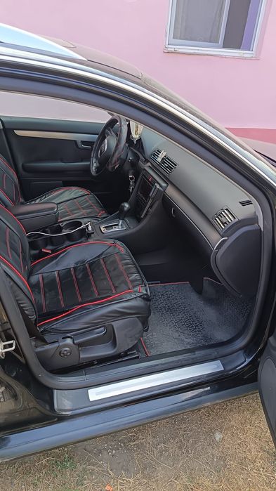 Audi A4 s line b7