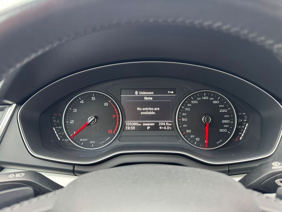 Audi Q5 2019/6 TFSY Quattro 254CP