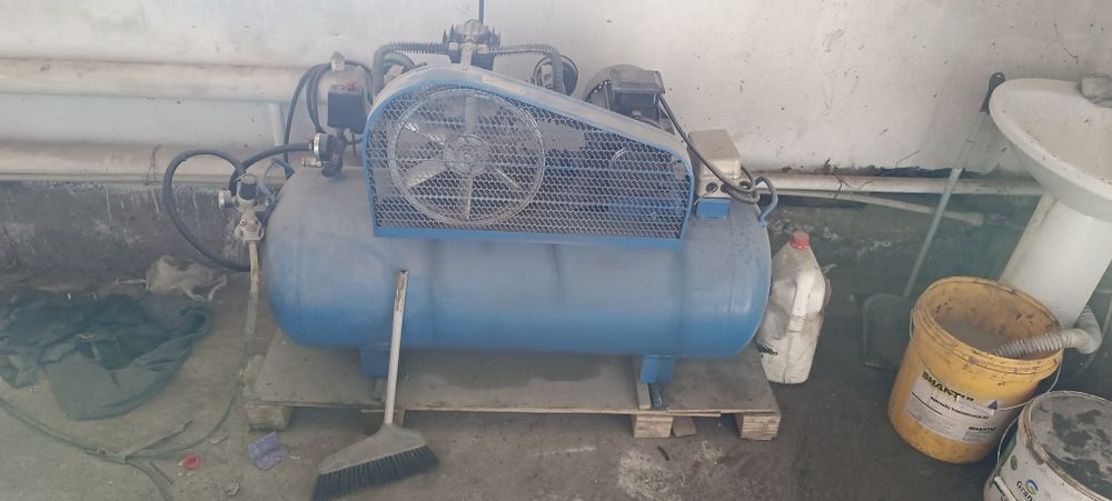 Компрессор воздушный