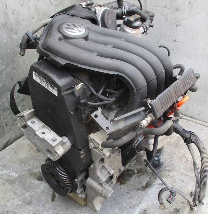 TitanAuto Volkswagen AZJ двигатель