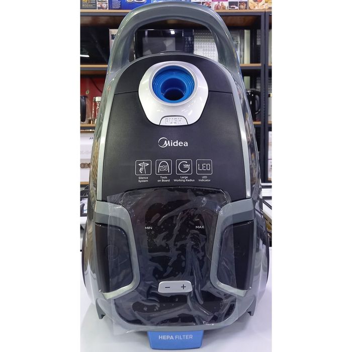 Midea plesos 2 yil garantiya