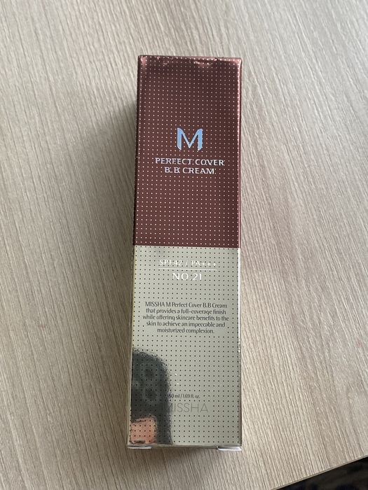 Бб крем для тона