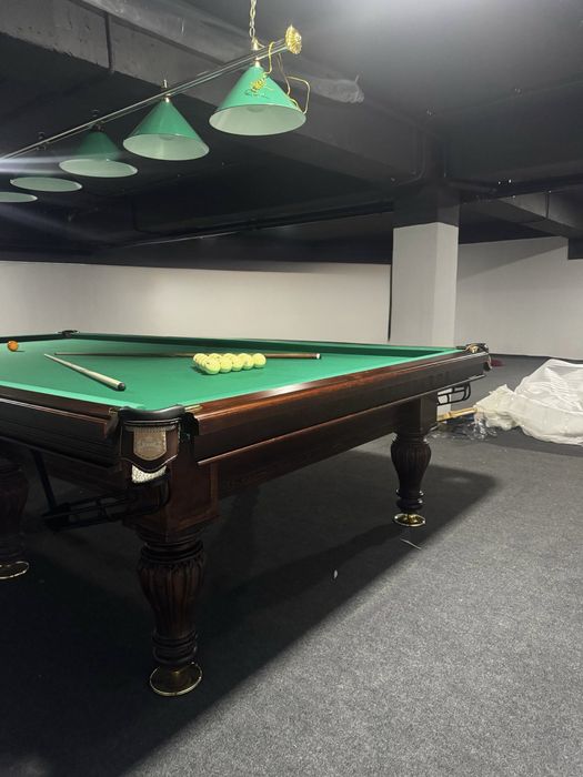 Продаётся Новый Бильярдный Стол  Billiard Biliard Billyard