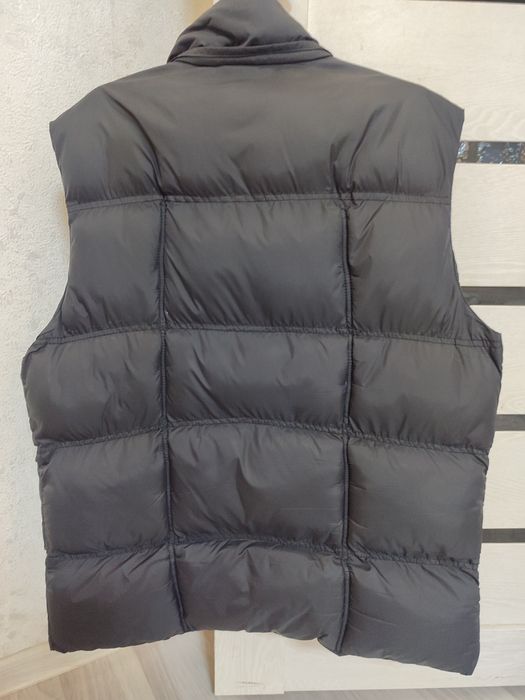 Безрукавка утепленная