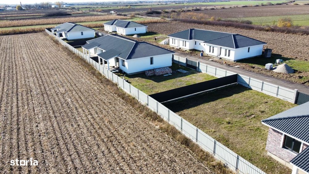 Video | Casa noua 4 camere | Teren 503