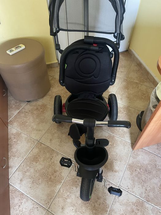 Детска триколка Chipolino Alpha Чиполино алфа глетчер