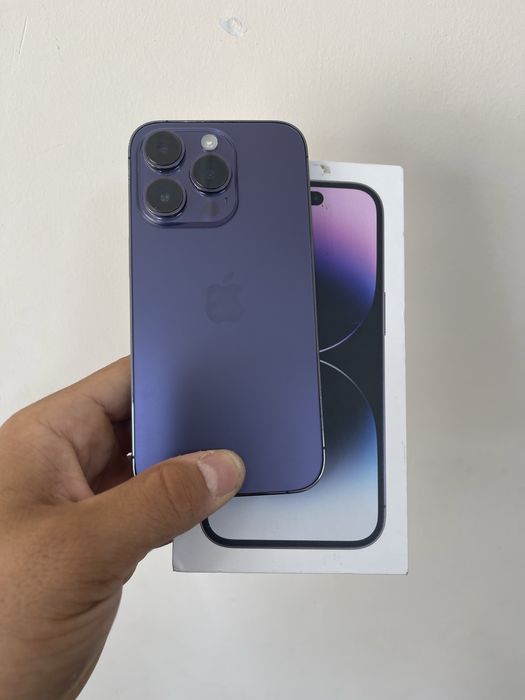 Iphone 14pro 256GB БеЗ РеМоНТ