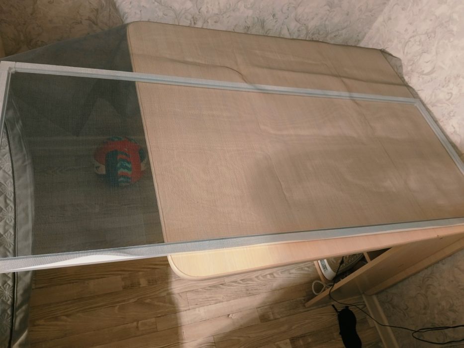 Москитные сетки!