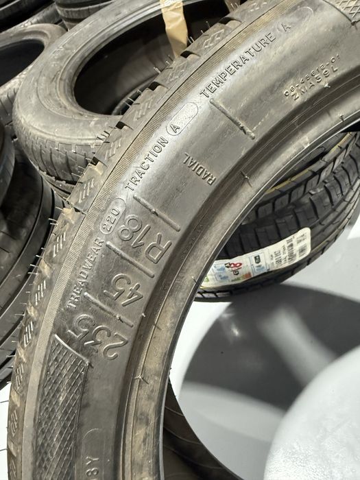 Anvelope noi de vara 235/45 R18