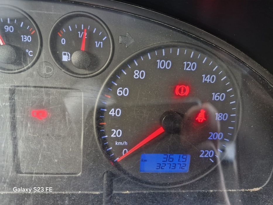 Vw T5, 2005, inmatriculat