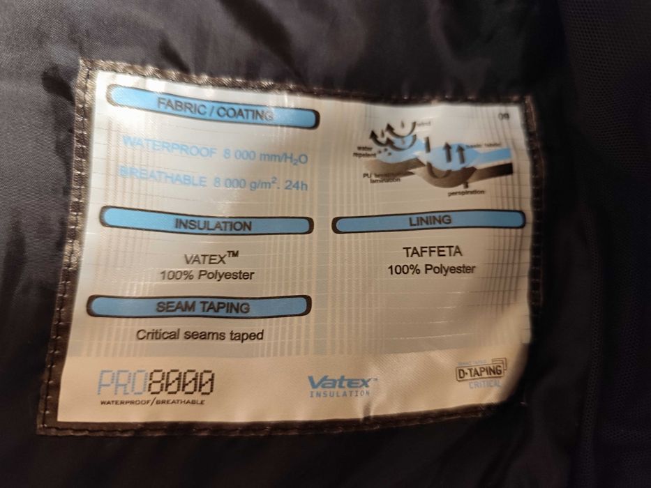 Ски яке за момче Diel