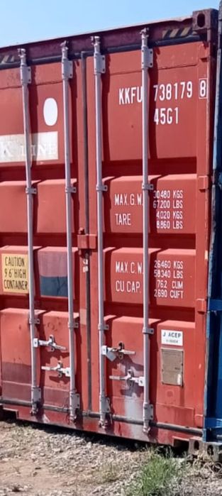 Контейнер контейнер