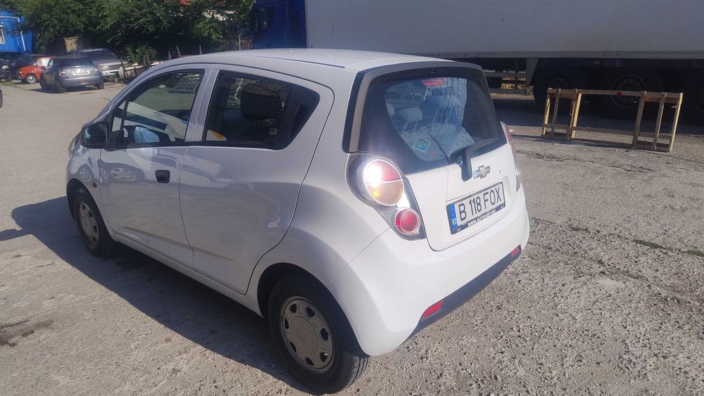 CHEVROLET Spark 2010 — imagine 5