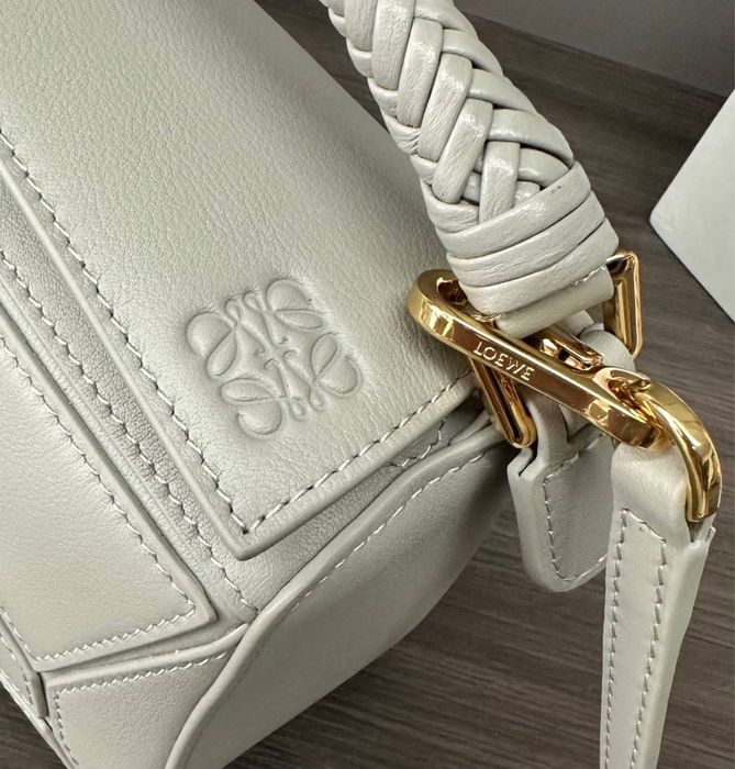 Geanta Loewe Puzzle Edge