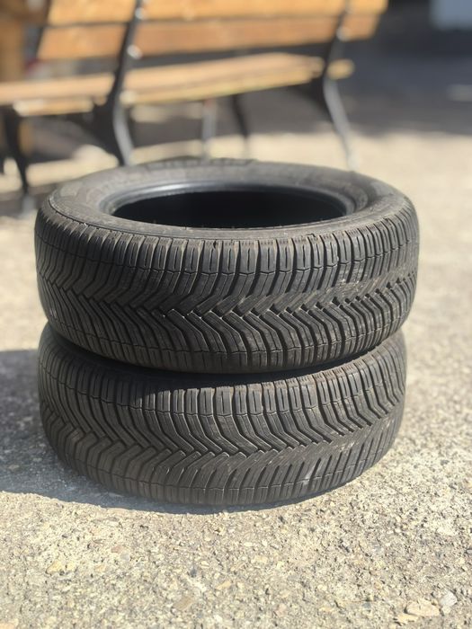 Mishelin CrossClimate 225/55 16