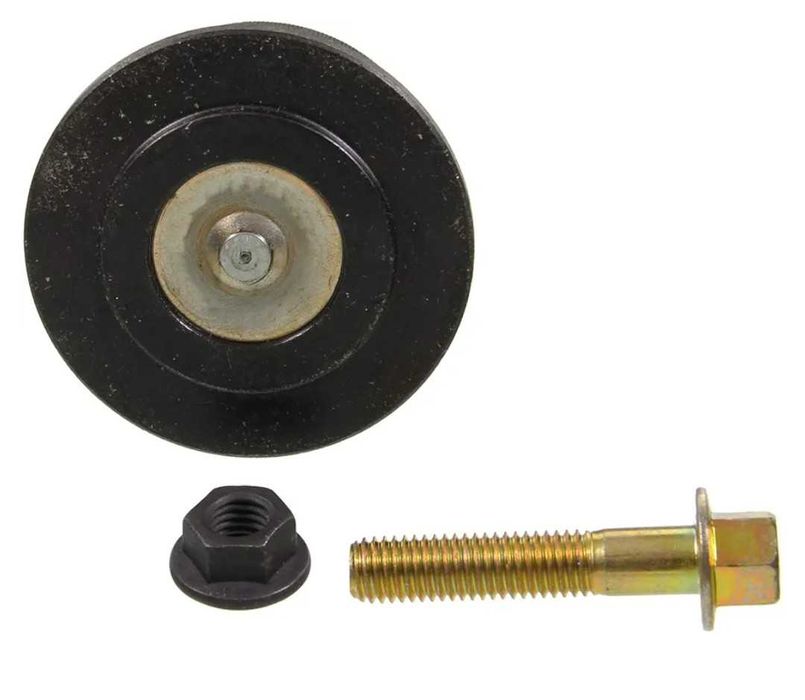 Предни и задни усилени шарнири Moog K80767 K500190 Cherokee/Liberty KJ